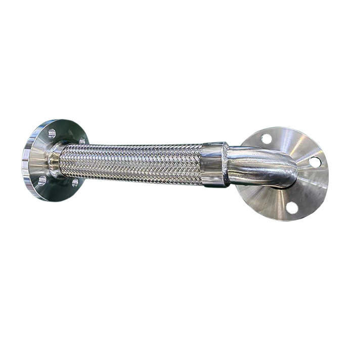 Cryogenic Metal Hose and Fitting